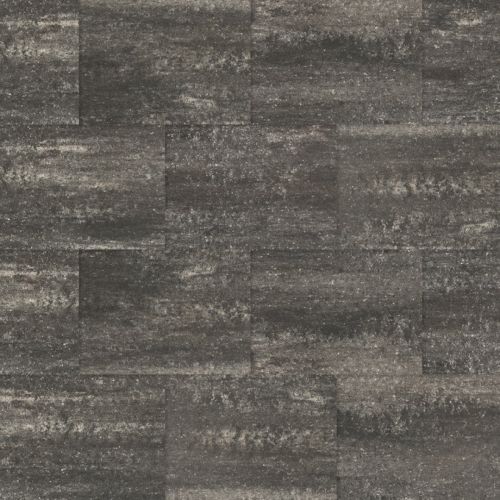 60Plus Soft Comfort Grijs/Zwart 20x30x6cm