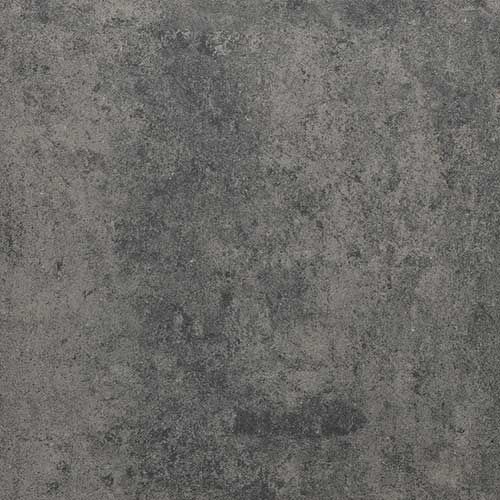 60Plus Soft Comfort Grijs/Zwart 60x60x6cm