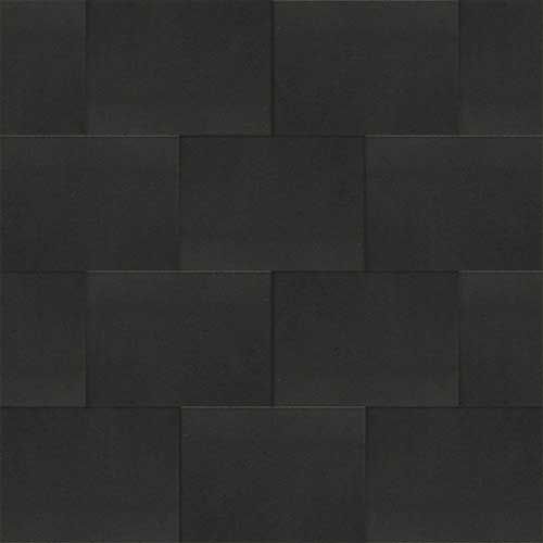 60Plus Soft Comfort Nero 20x30x6 cm