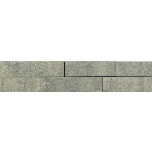 Modern Walling Crudo Per 1.25 M1