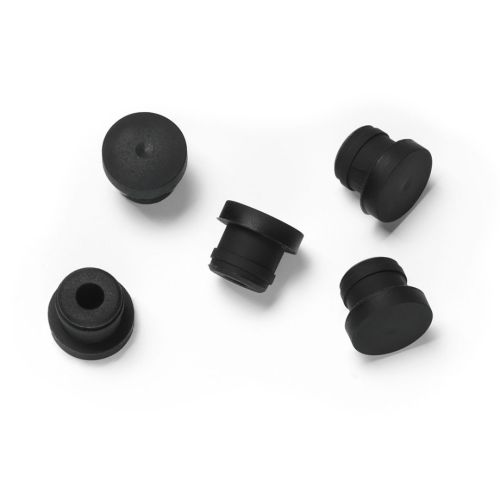 Afsluitdoppen Kabelverbinder Bescherming Kabelverbinder 12STUKS