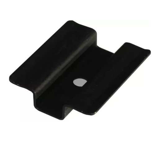 B-fix black set RVS clips incl. torx schroeven+bit 100 stuks