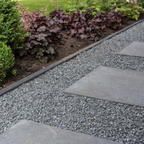 Basalt Split 8-11mm 25kg