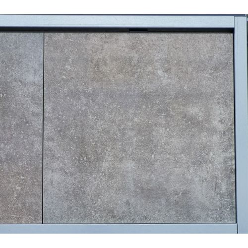 Keramische Tuintegel Belgisch Hardsteen Beige 60x60x3cm