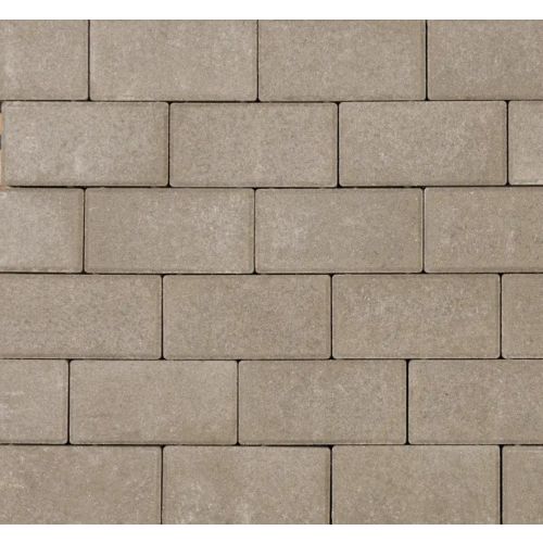 Betonklinker Grijs 8cm per m2