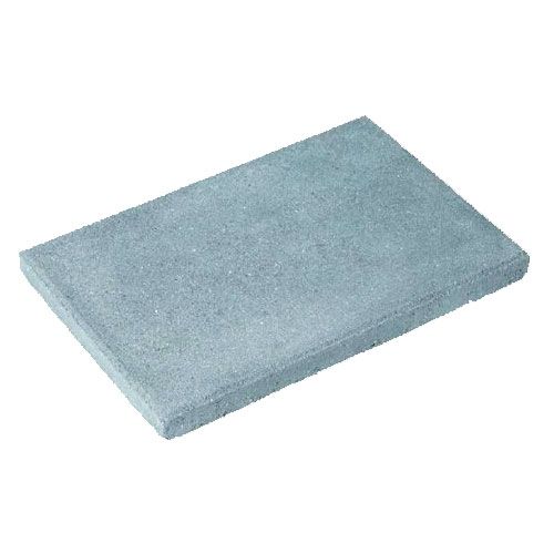 Betontegel KOMO Grijs met facet 40x60x5cm