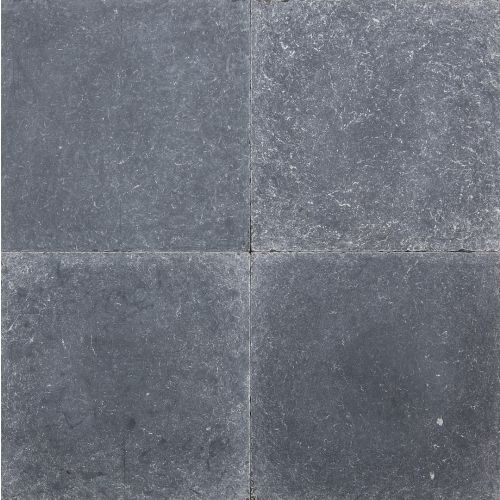 Blue Stone Honed Antique Donkerblauw 60x60x3cm