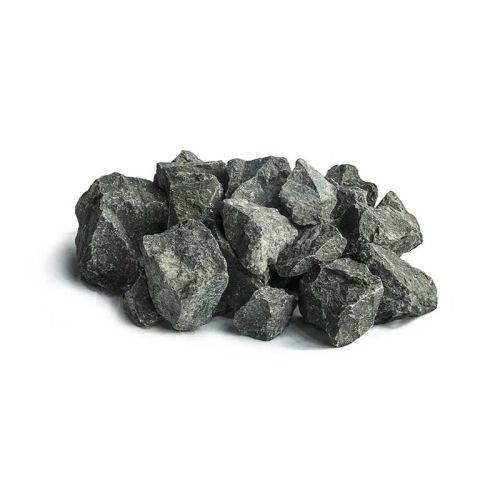 Breuksteen Basalt 30-60mm in Minibag (0.35m3)