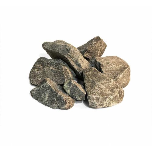Breuksteen Basalt 50-120mm in Minibag (0.35m3)