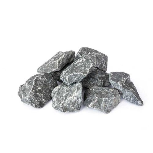 Breuksteen Donkergrijs 50-120mm in Minibag (0.35m3)