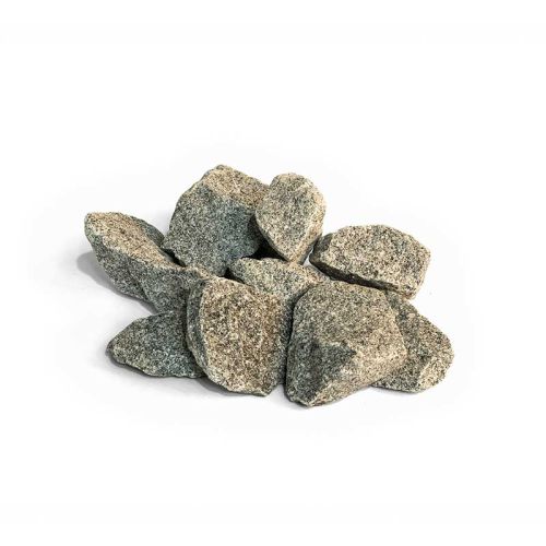 Breuksteen Graniet Royal Grey 30-60mm in Minibag (0.35m3)