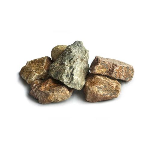 Breuksteen Grauwacke 50-120mm in Minibag (0.35m3)