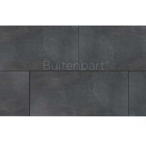 Keramische Tuintegel Calm Antra XL 60x120x2cm