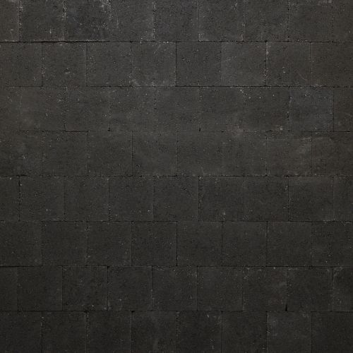 Carre Anthracite 20x20x6cm