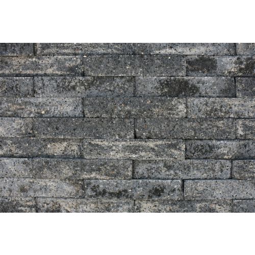 Catrock Grijs/Zwart 31x11.5x10cm