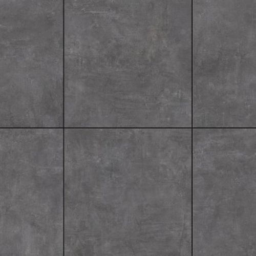 Cerasun Cilento Antracite 60x60x4cm