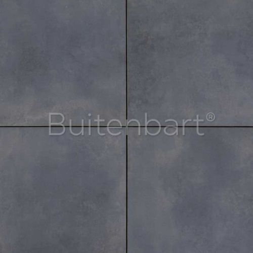 Cerasun Terre Ciré Black 60x60x4cm