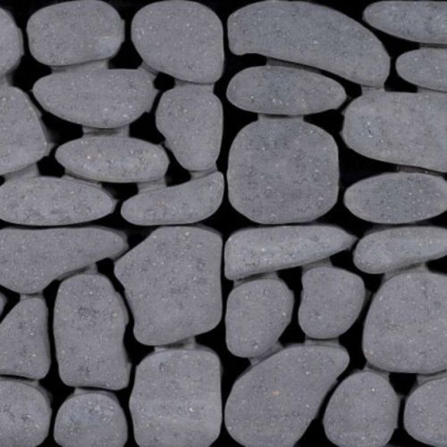 Terra Flow Antraciet  40x60x10cm