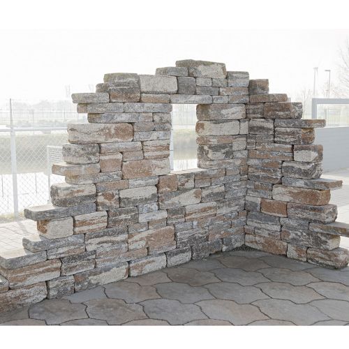 Combiwall Ruine Kilimanjaro