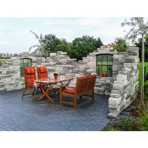 Combiwall Ruine Matterhorn