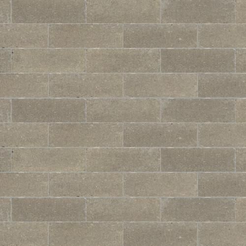 Dikformaat Bosoven Grijs genuanceerd 21x7x8cm