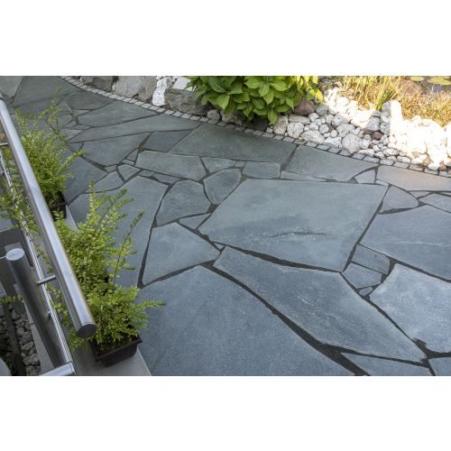 Flagstones Alta Kwartsiet Groen