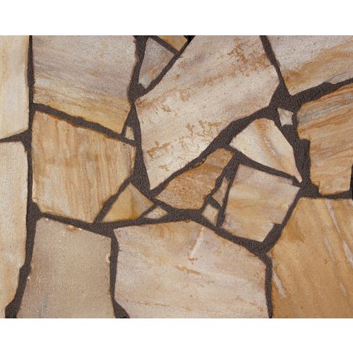 Flagstones Mediterraans XL Rio Geel Bont