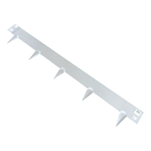 Flexibele Kantopsluiting Verzinkt 106x16cm