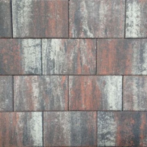 Fortia Tartan 20x30x6cm