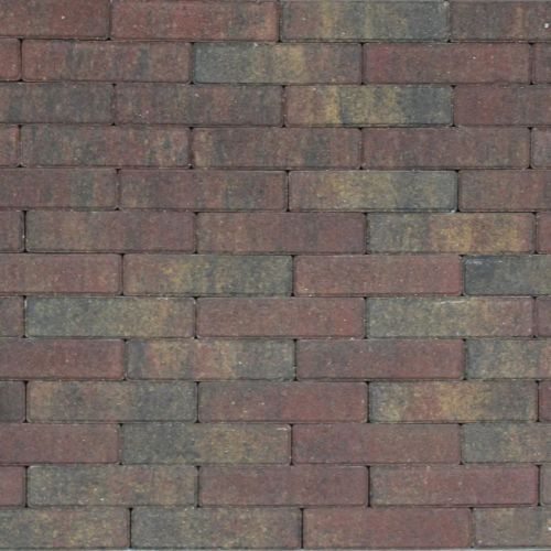 Fortia Waalformaat Stirling 20x5x6cm