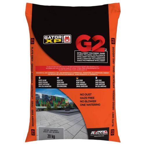 GatorSand XP G2 Antraciet zak 20kg