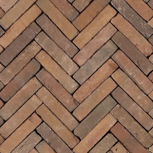 Gebakken Dikformaat Wienerberger Classica Varia 6cm