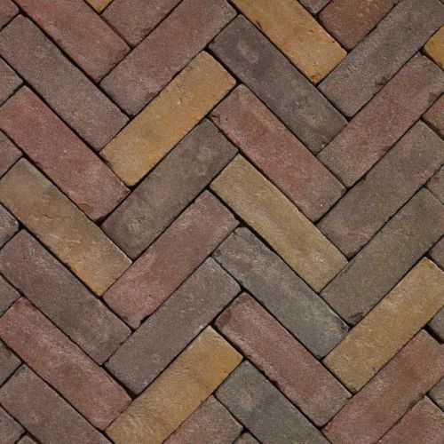 Gebakken Dikformaat Wienerberger Vida Supraton 6cm