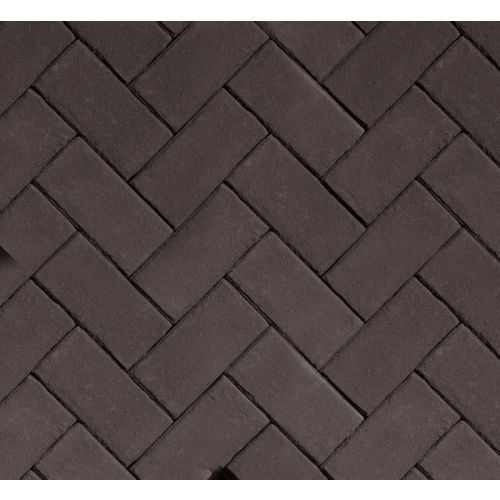 Gebakken Keiformaat Wienerberger Designa Nero 7cm