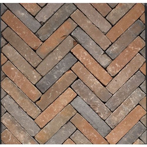 Gebakken Waalformaat Wienerberger Classica Zenneton 6cm