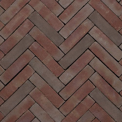 Gebakken Waalformaat Wienerberger Designa Ruston 6cm