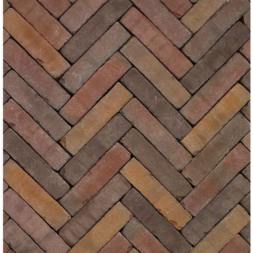 Gebakken Waalformaat Wienerberger Vida Supraton 6cm