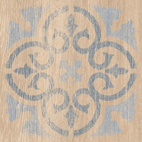 GeoCeramica Facewood Decor 60x60x4cm