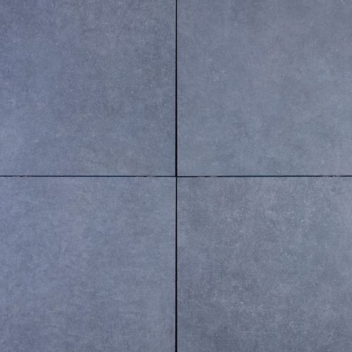 GeoCeramica Impasto Grigio 80x80x6cm