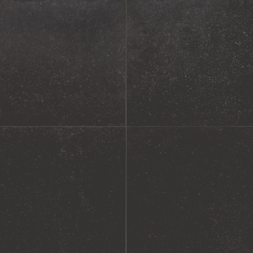 GeoCeramica topplaat Impasto Nero 80x80x1cm