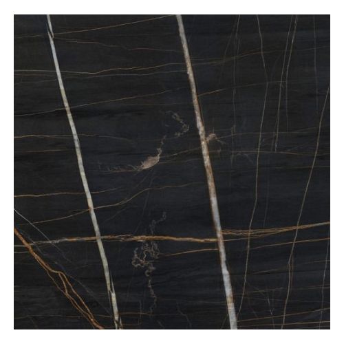 GeoCeramica Mus_Art Saint Laurent Noir 60x60x4cm