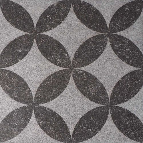 GeoProArte Flowers White Flower 60x60x4cm