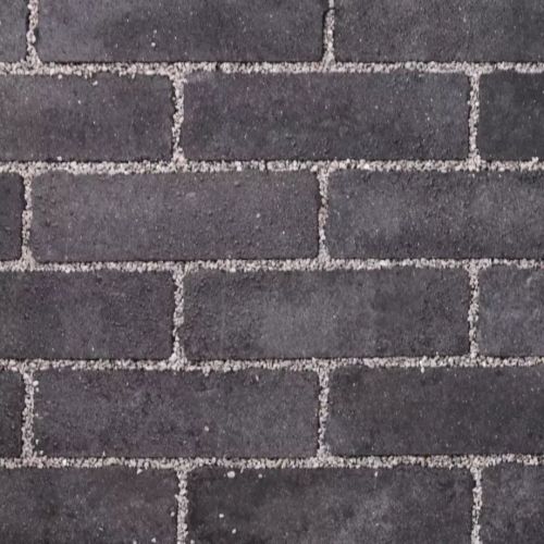 Terra Brick Nightfall Dikformaat waterpasserend