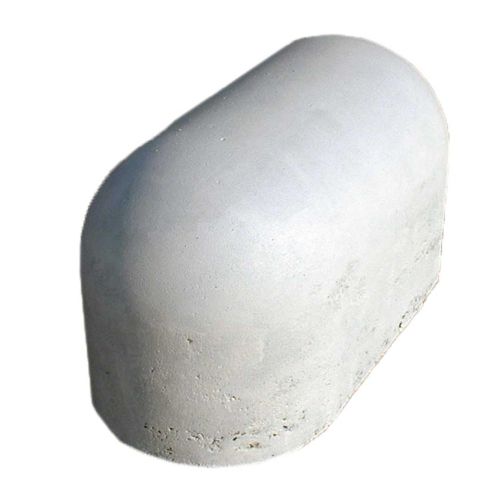 Jumboblok Betonwit 45x90x48cm zonder lepelgat