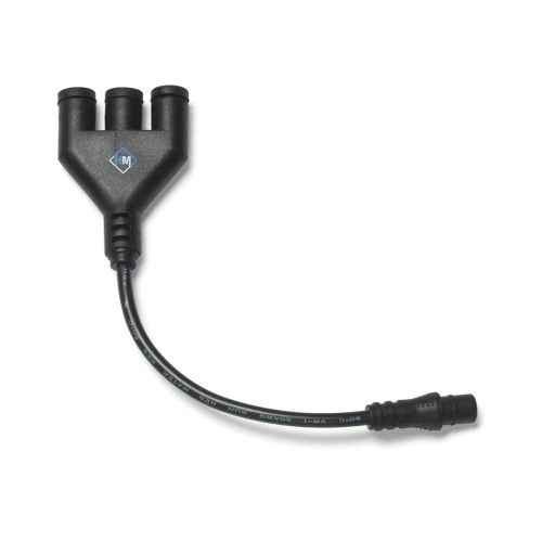 Kabelverbinder 3-Wegs 10 Cm tbv 12V