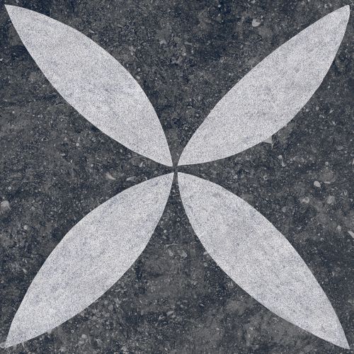 Kera Twice Flower Lotus 60x60x4.8cm