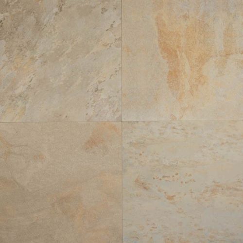 Keramische Tuintegel  Ardesie Neve 60x60x2cm