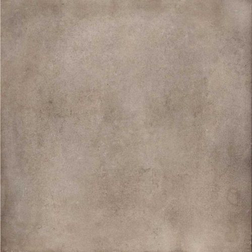 Keramische Tuintegel Brush Brown 90x90x3cm