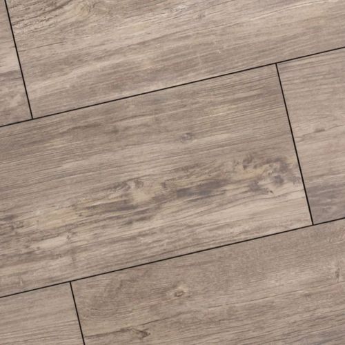 Keramische Tuintegel Houtlook Donker Eiken 40x120x3cm