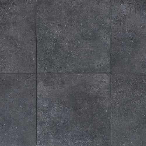 Keramische tuintegel Parma Antracite 90x90x2cm